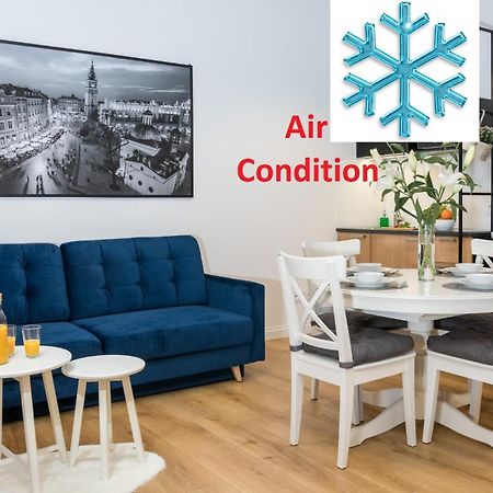 Beautiful Cracow Apartments By Cozyplace คราคูฟ ภายนอก รูปภาพ
