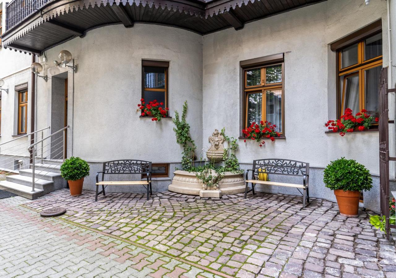 Beautiful Cracow Apartments By Cozyplace คราคูฟ ภายนอก รูปภาพ