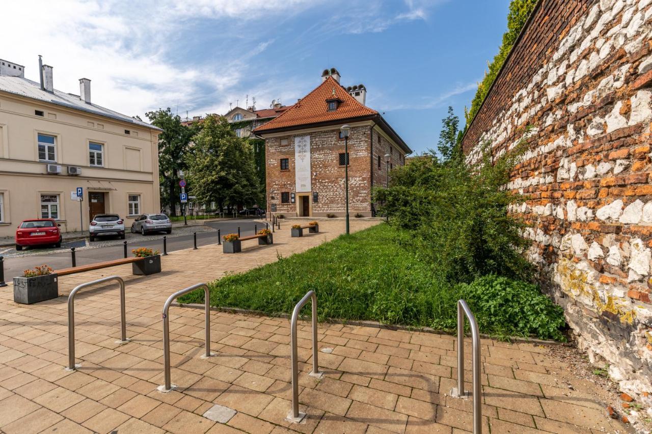 Beautiful Cracow Apartments By Cozyplace คราคูฟ ภายนอก รูปภาพ