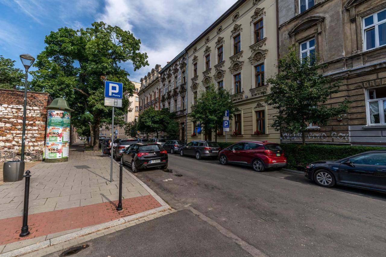 Beautiful Cracow Apartments By Cozyplace คราคูฟ ภายนอก รูปภาพ