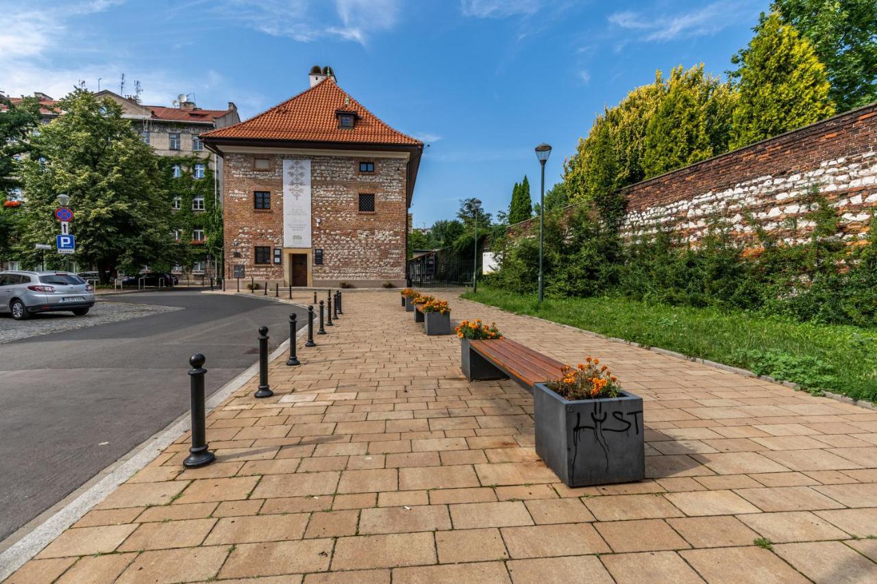 Beautiful Cracow Apartments By Cozyplace คราคูฟ ภายนอก รูปภาพ