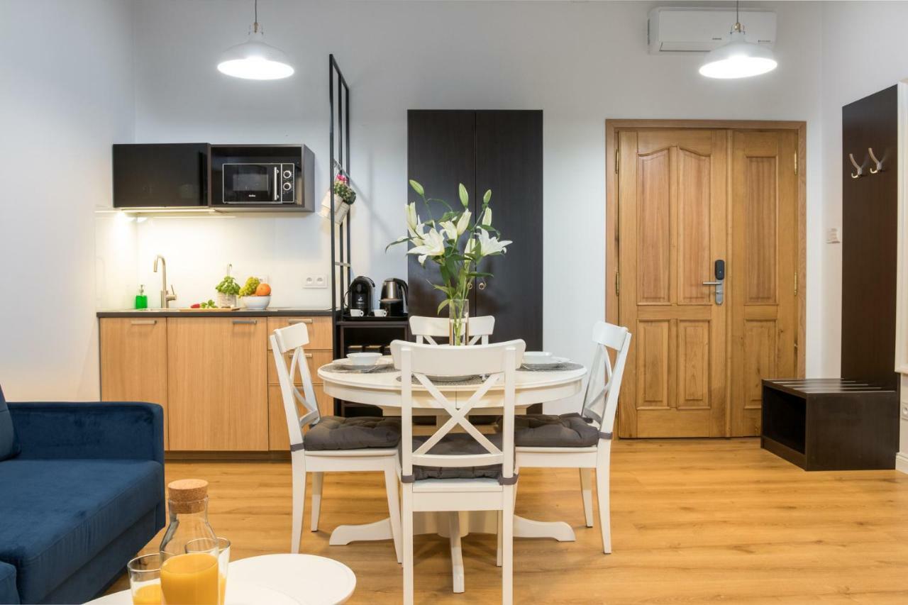 Beautiful Cracow Apartments By Cozyplace คราคูฟ ภายนอก รูปภาพ
