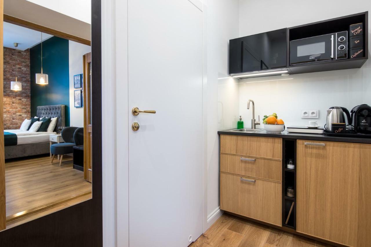 Beautiful Cracow Apartments By Cozyplace คราคูฟ ภายนอก รูปภาพ
