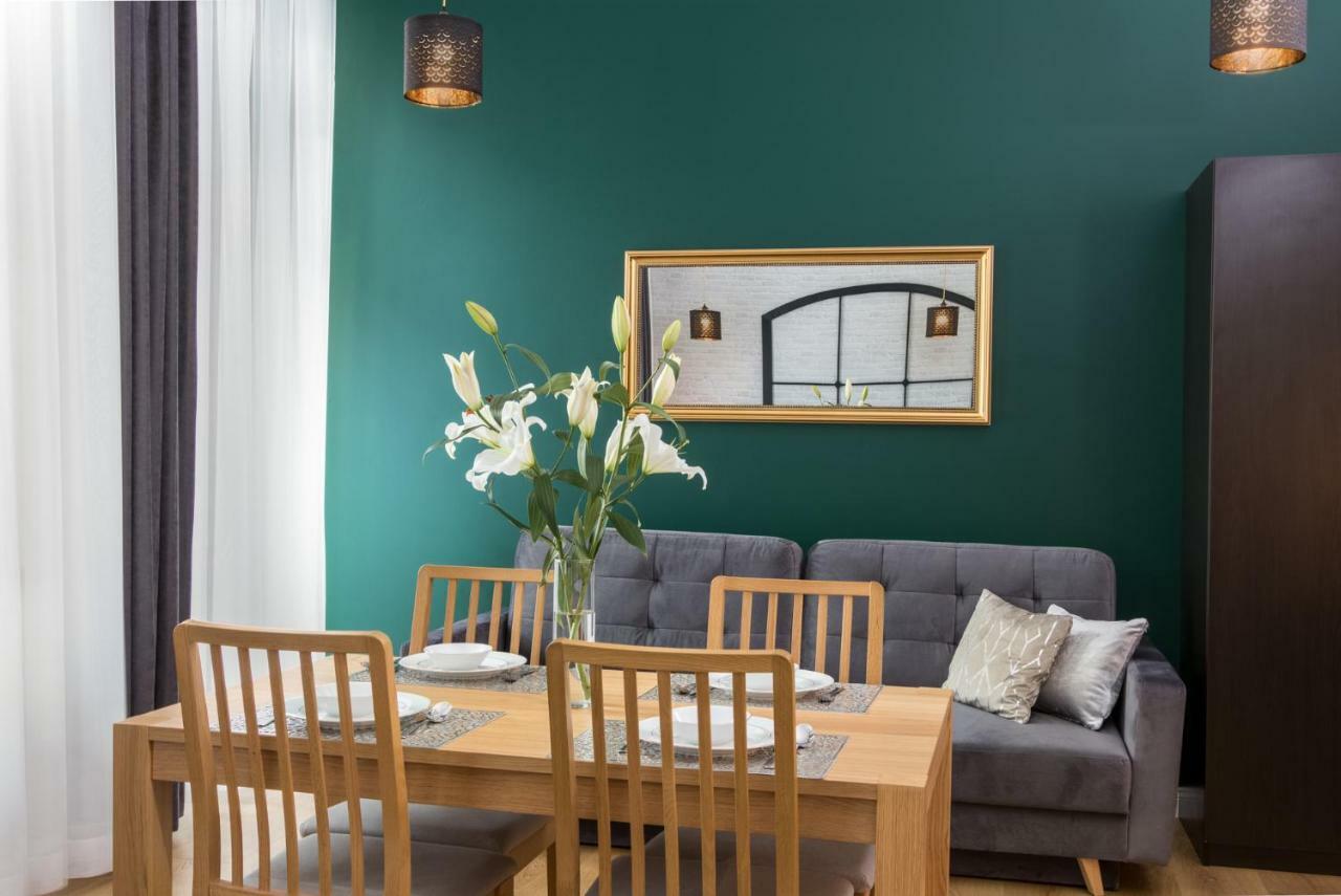 Beautiful Cracow Apartments By Cozyplace คราคูฟ ภายนอก รูปภาพ