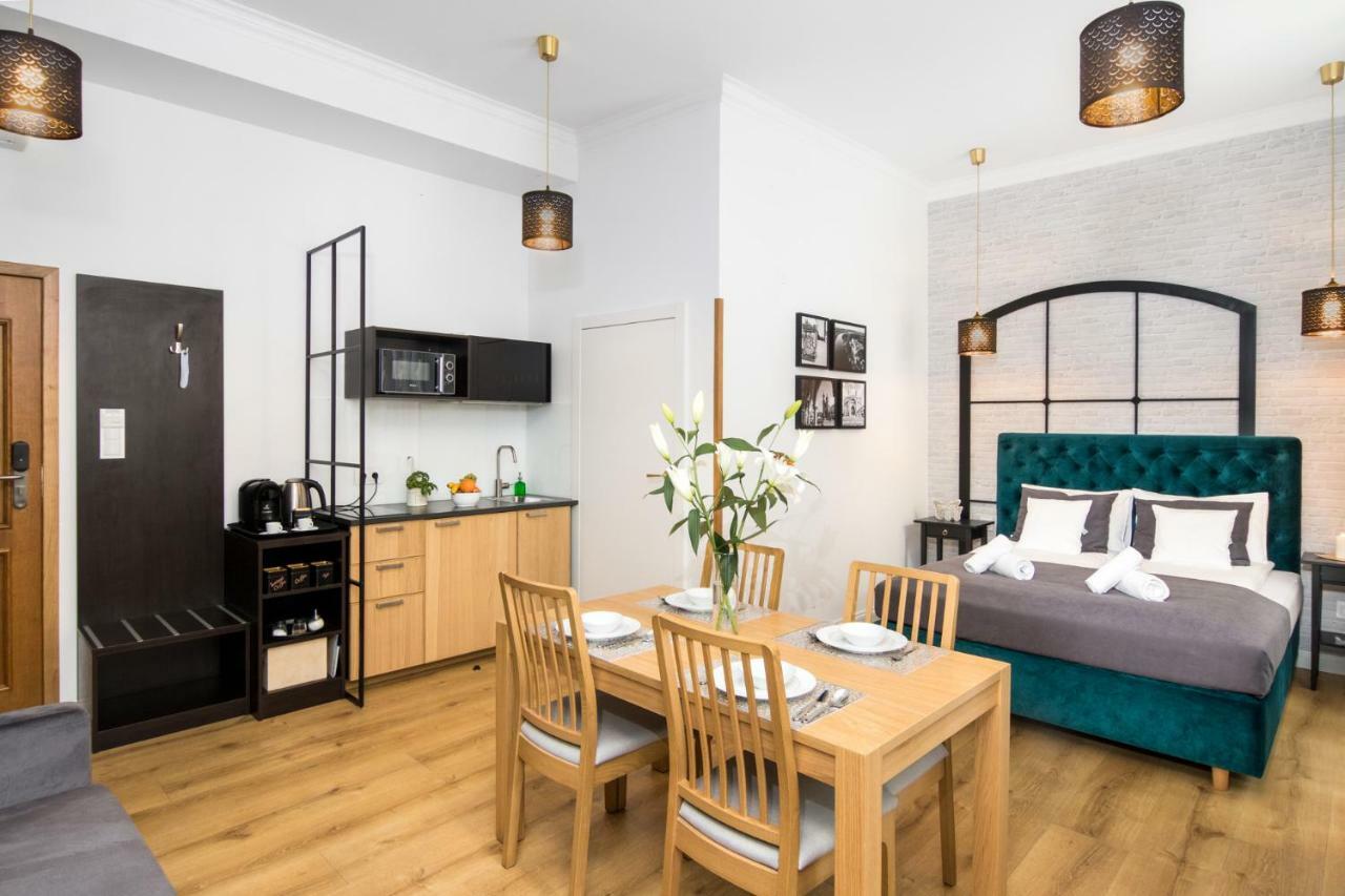 Beautiful Cracow Apartments By Cozyplace คราคูฟ ภายนอก รูปภาพ