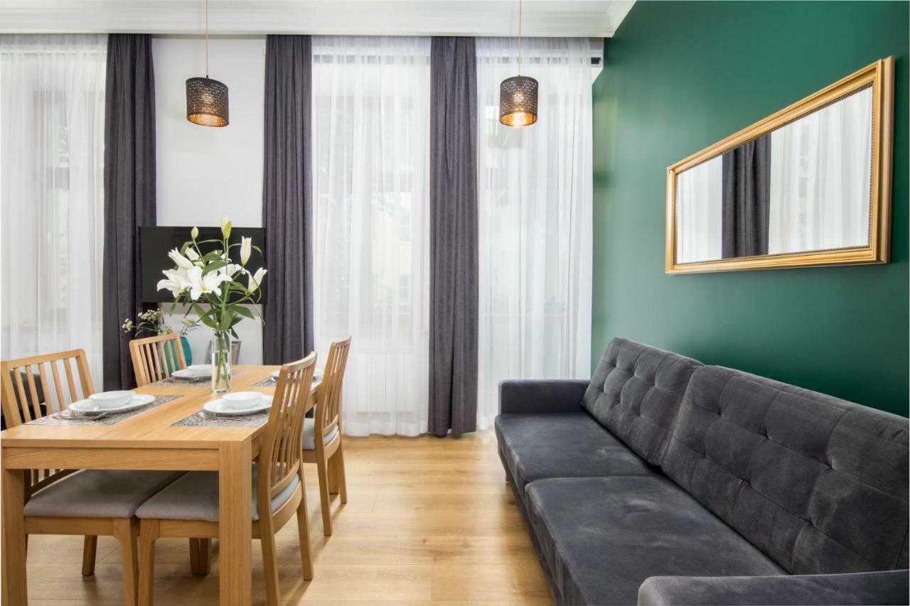 Beautiful Cracow Apartments By Cozyplace คราคูฟ ภายนอก รูปภาพ