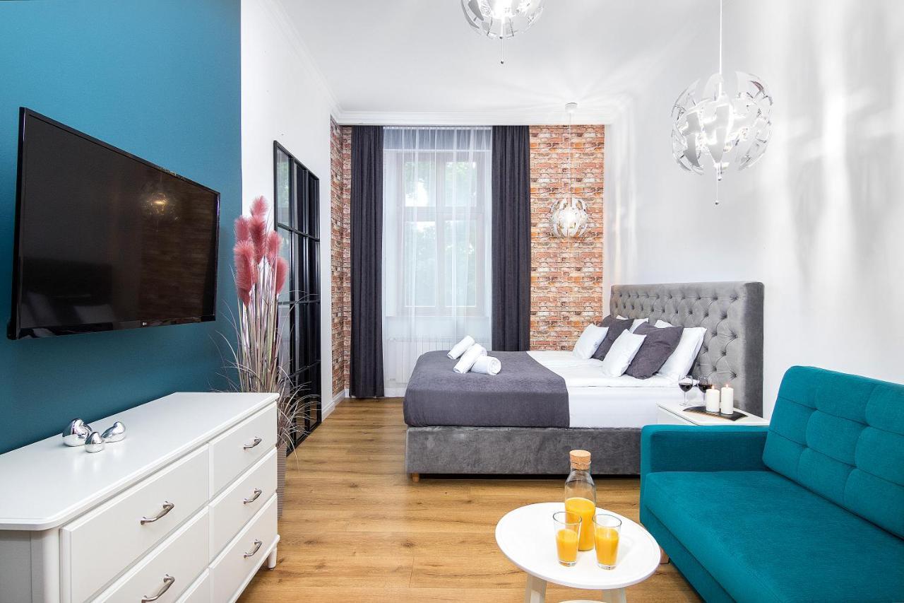 Beautiful Cracow Apartments By Cozyplace คราคูฟ ภายนอก รูปภาพ